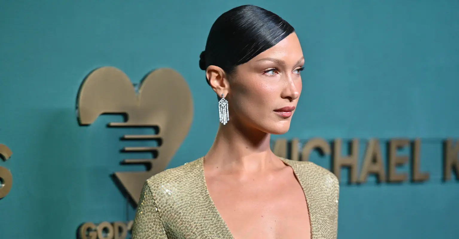 Fans compare Bella Hadid to Marilyn Monroe in new Instagram post