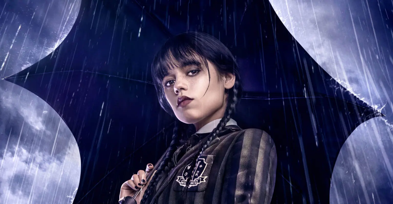 ‘Wednesday’ officially renewed for season 2 at Netflix