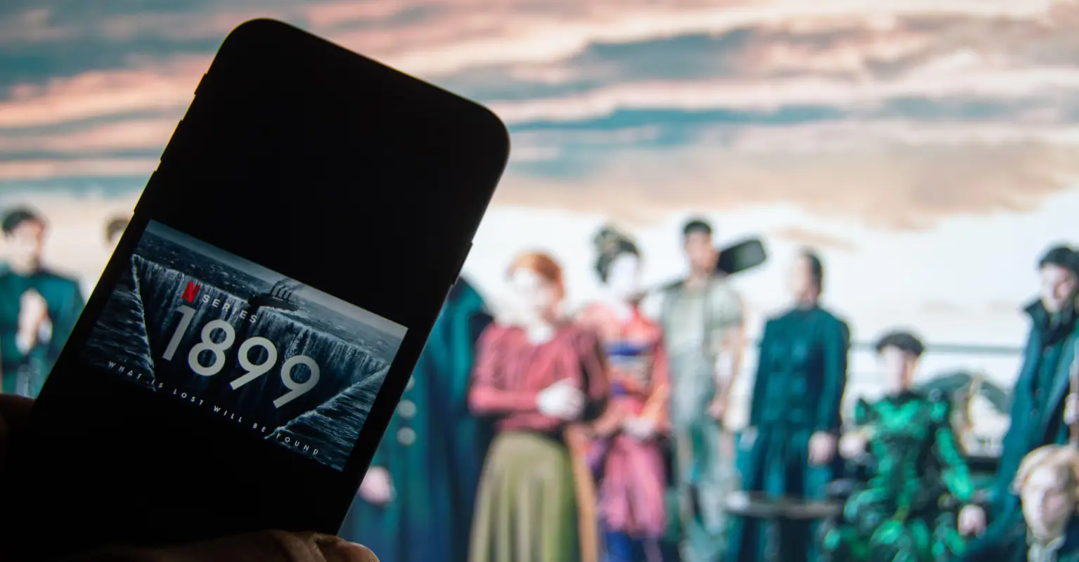 Netflix fans threaten to cancel subscriptions as '1899' is axed after just one season