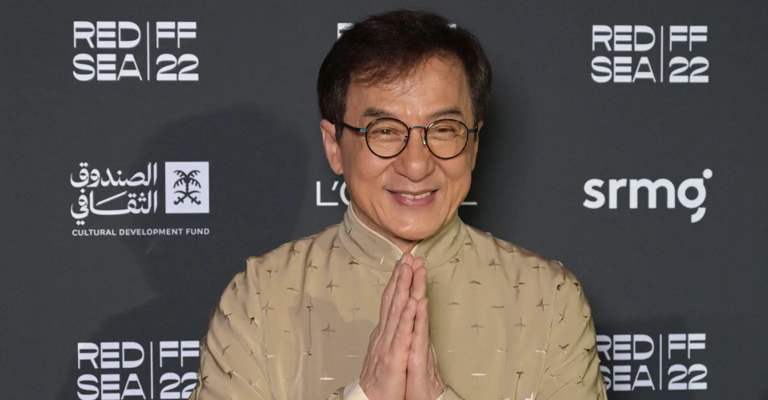 Jackie Chan won't leave any of his $400 million fortune to son