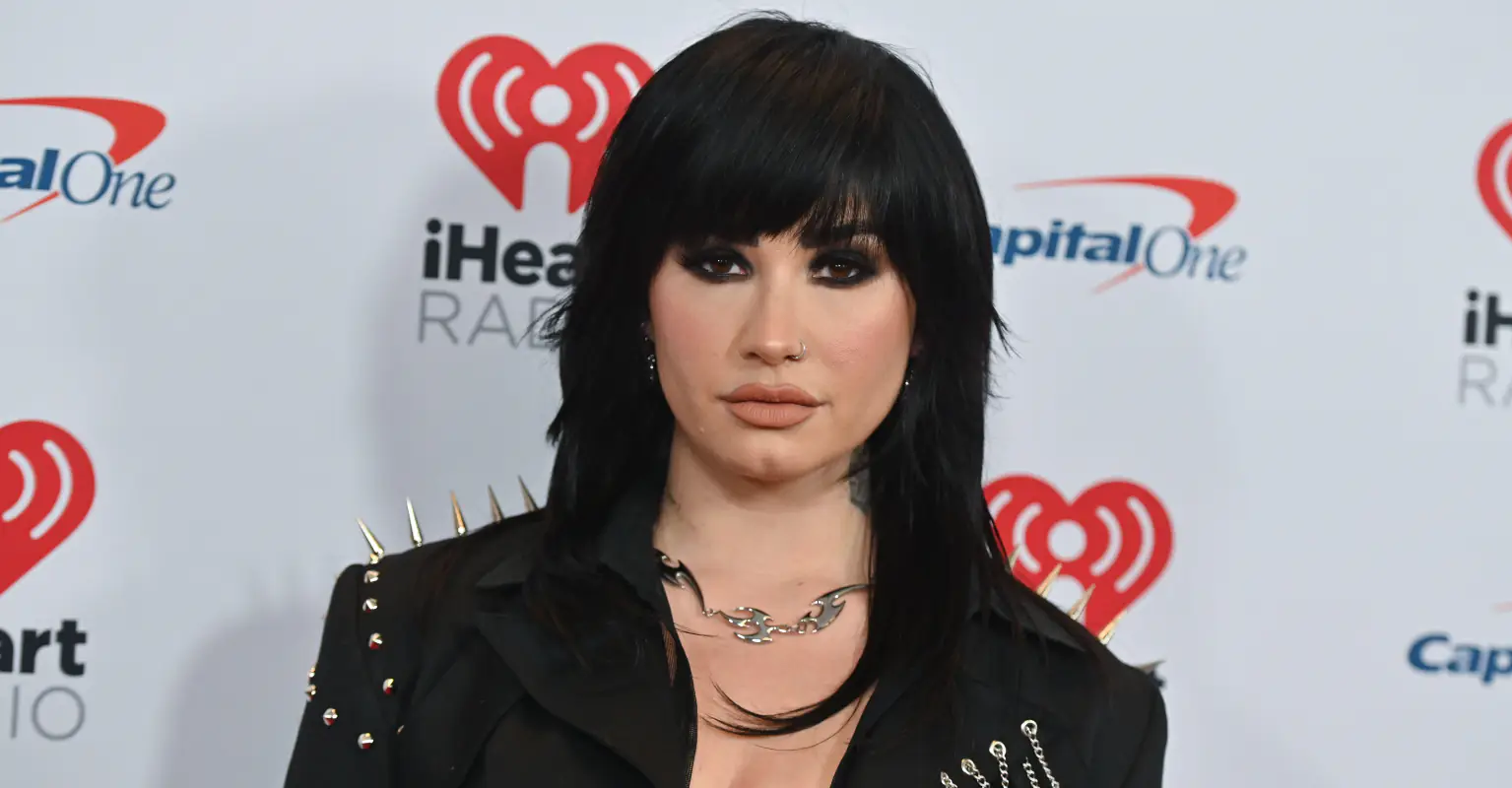 Demi Lovato ad banned in the UK for being offensive to Christians