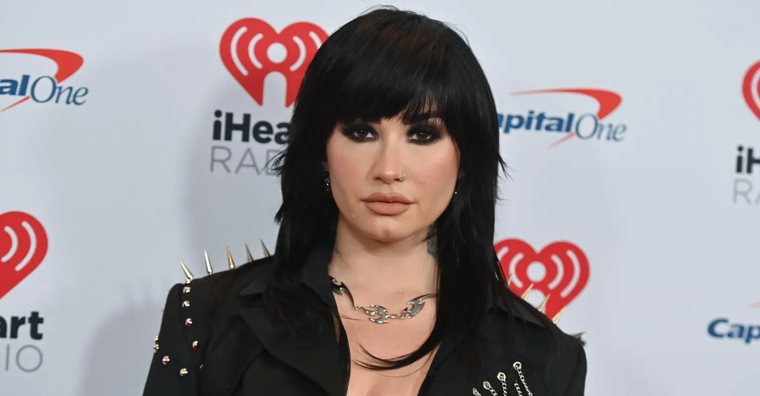 Demi Lovato ad banned in the UK for being offensive to Christians