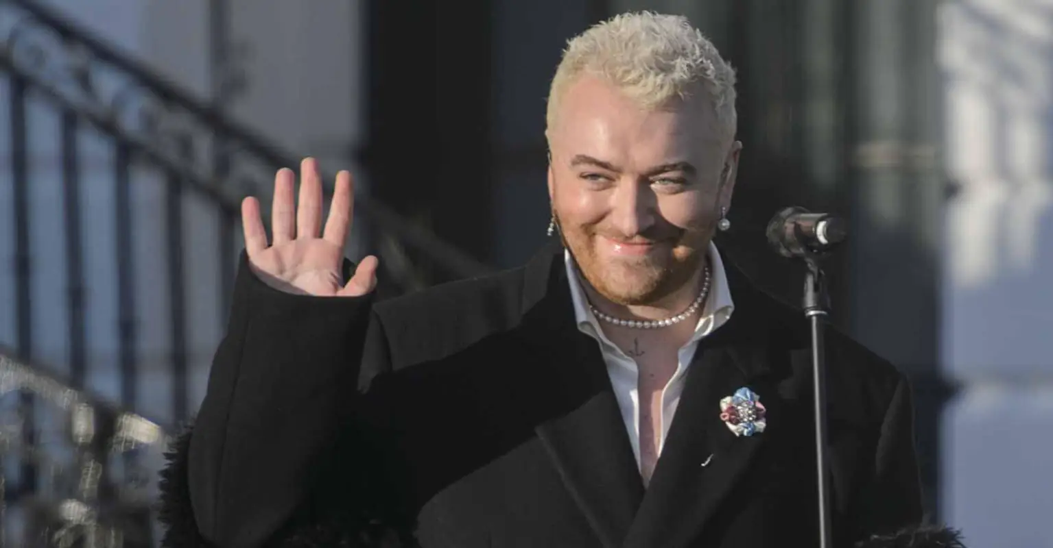 Sam Smith’s raunchy new music video sparks debate about age restrictions