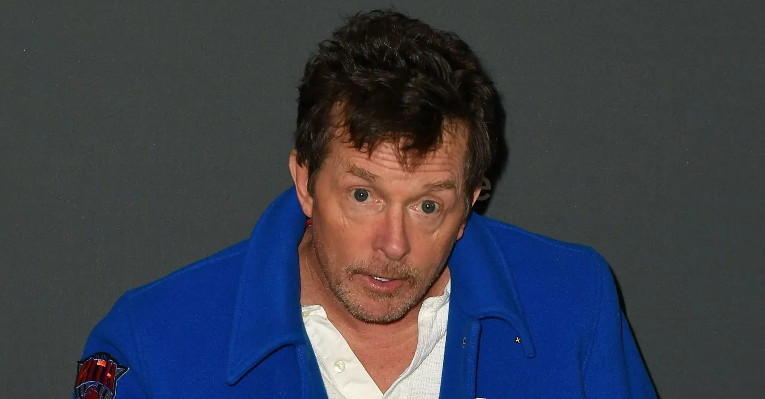 Michael J Fox turned to alcohol after struggling to cope with Parkinson's diagnosis