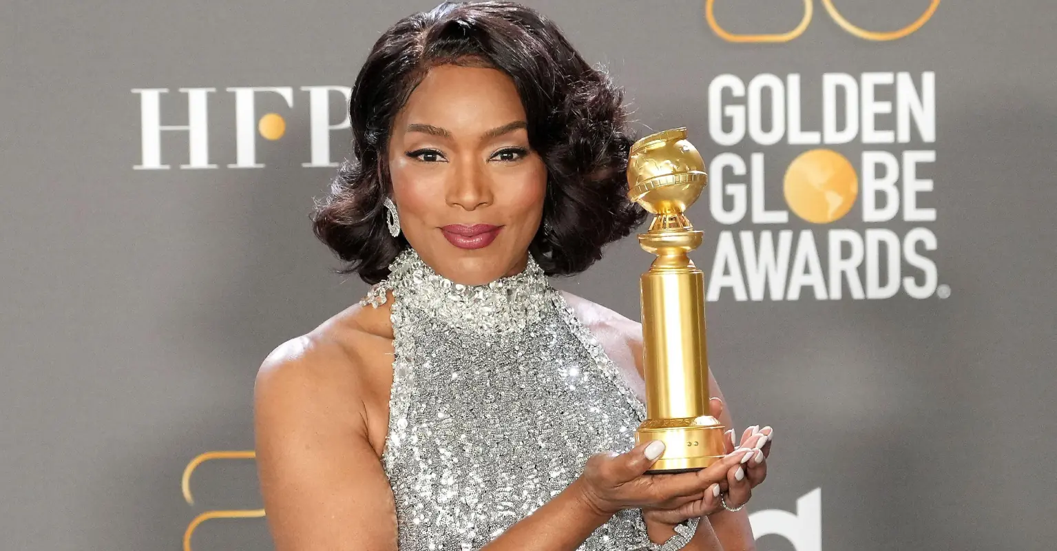 Angela Bassett becomes the first MCU star to win a Golden Globe for an acting role in a Marvel movie