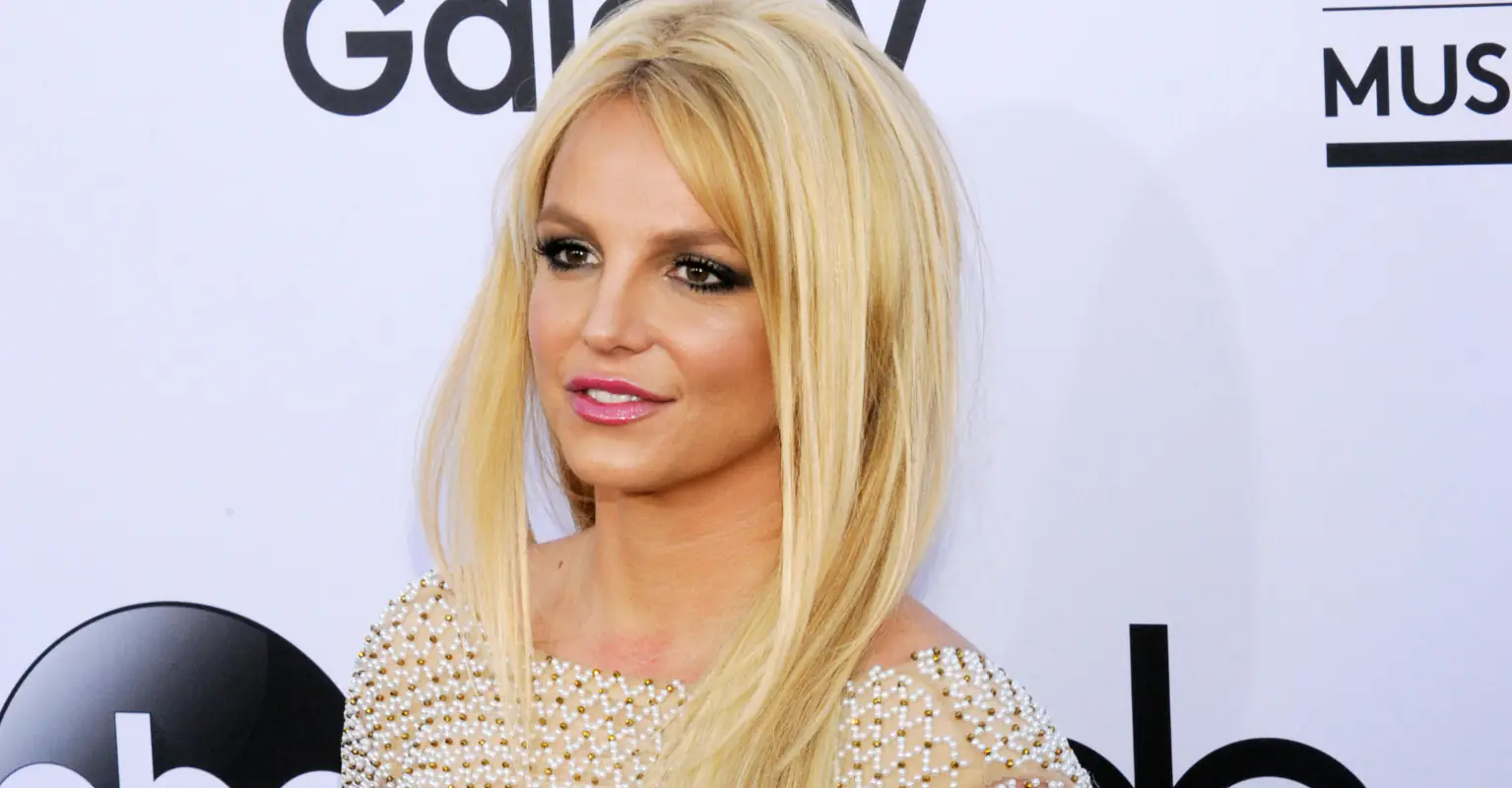 Britney Spears says she's changed her name