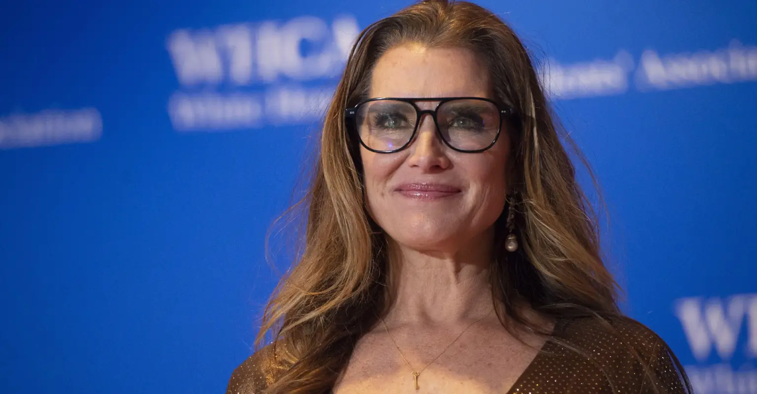 Brooke Shields opens up about sexual assault she suffered for the first time