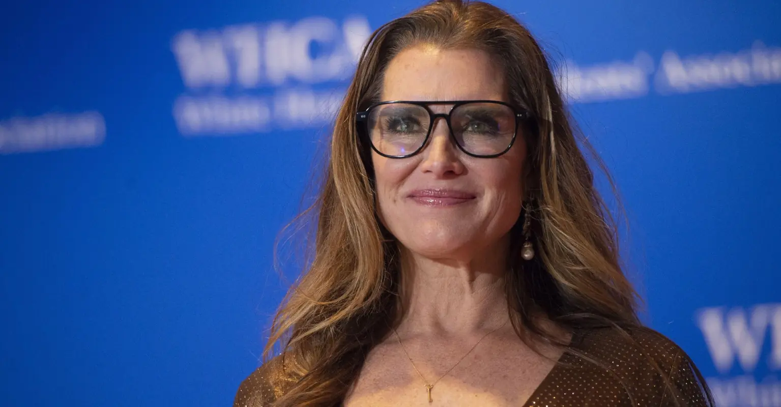 Brooke Shields opens up about sexual assault she suffered for the first time