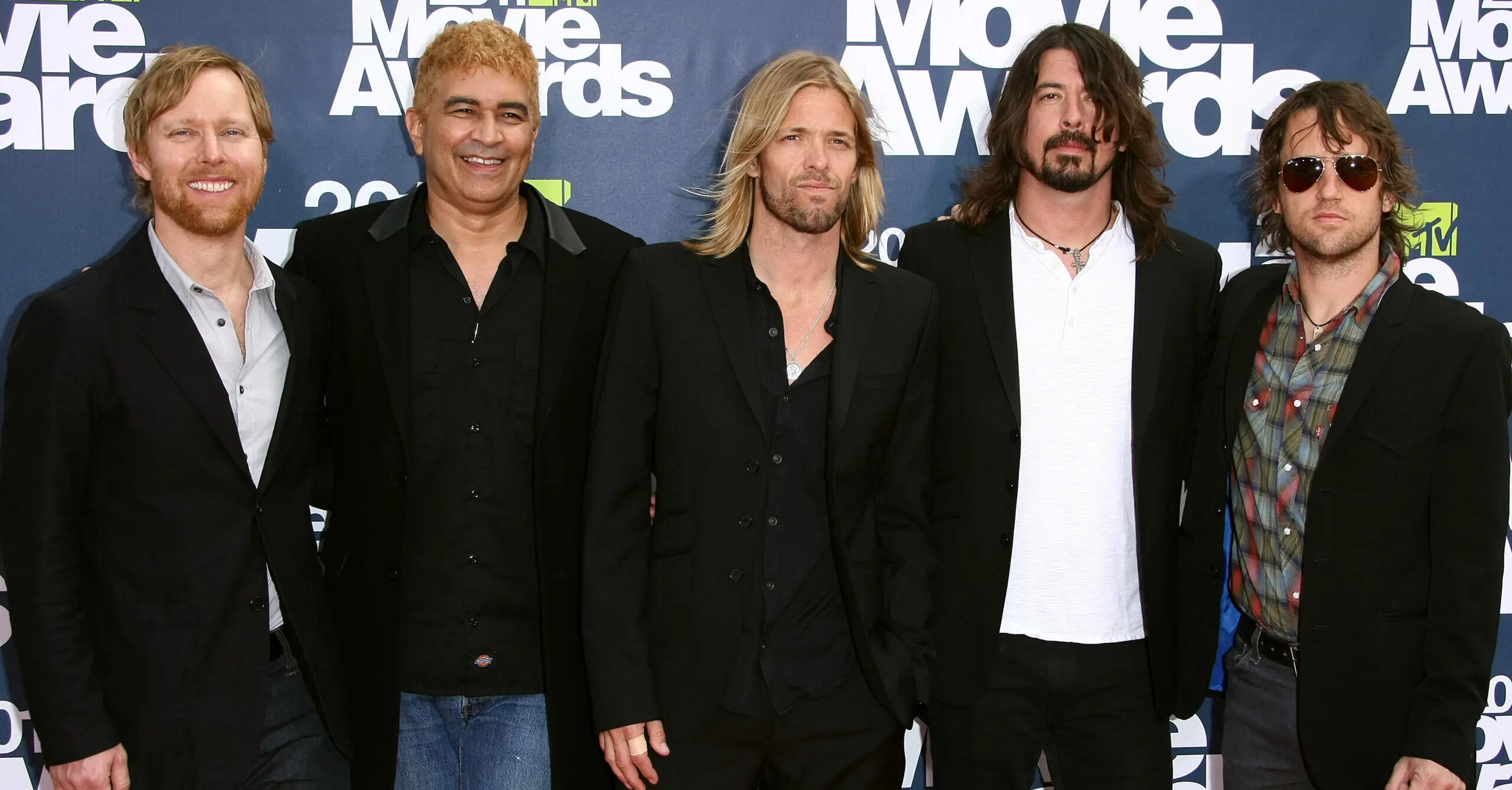 Foo Fighters share plans to carry on without Taylor Hawkins after 'most difficult and tragic year'