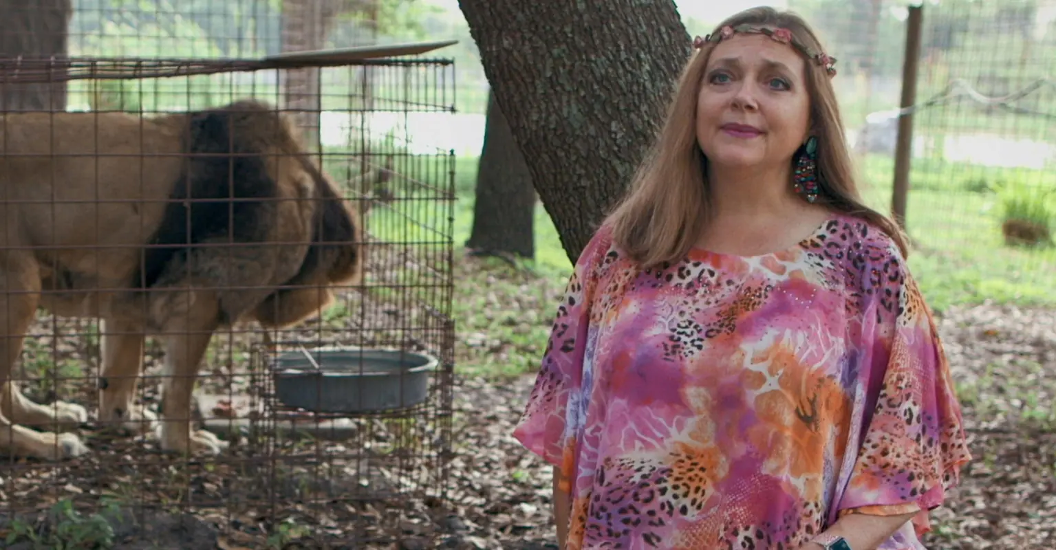 Carole Baskin says her ex-husband has been found alive