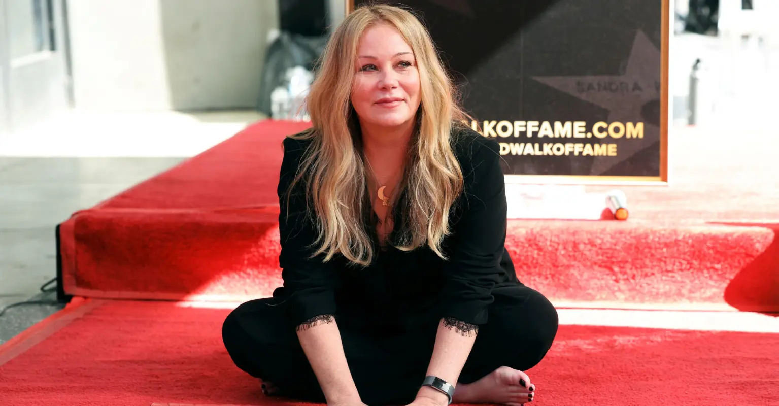 Christina Applegate slams Candace Owens after her criticism of SKIMS' wheelchair ad: 'It's f****** gross'