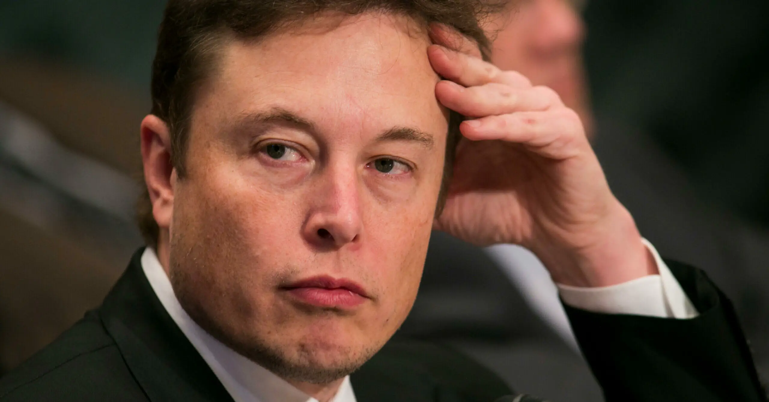 Elon Musk becomes first person to ever lose $200 billion after Tesla shares plummet