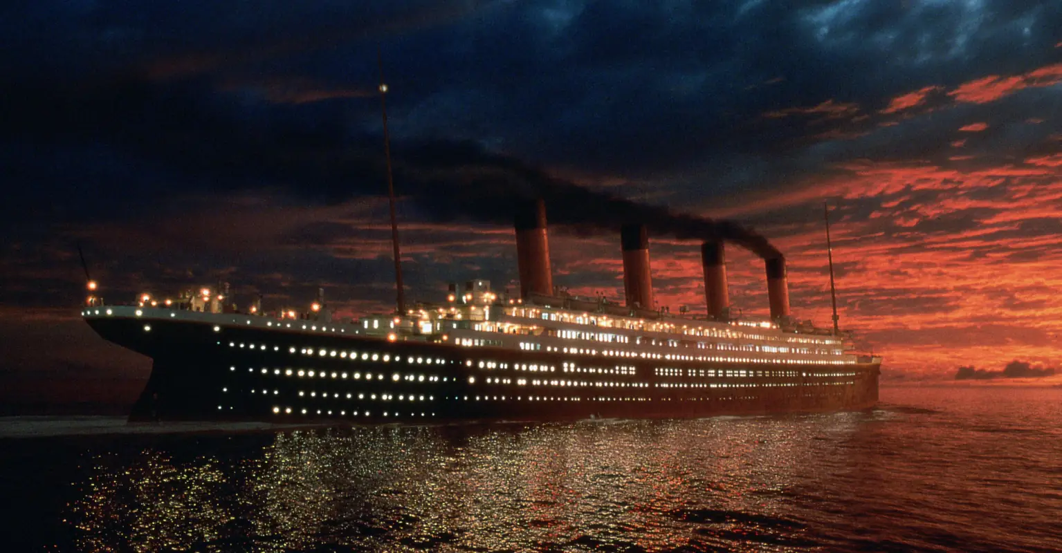 Woman shares wild conspiracy theory claiming the Titanic never sank