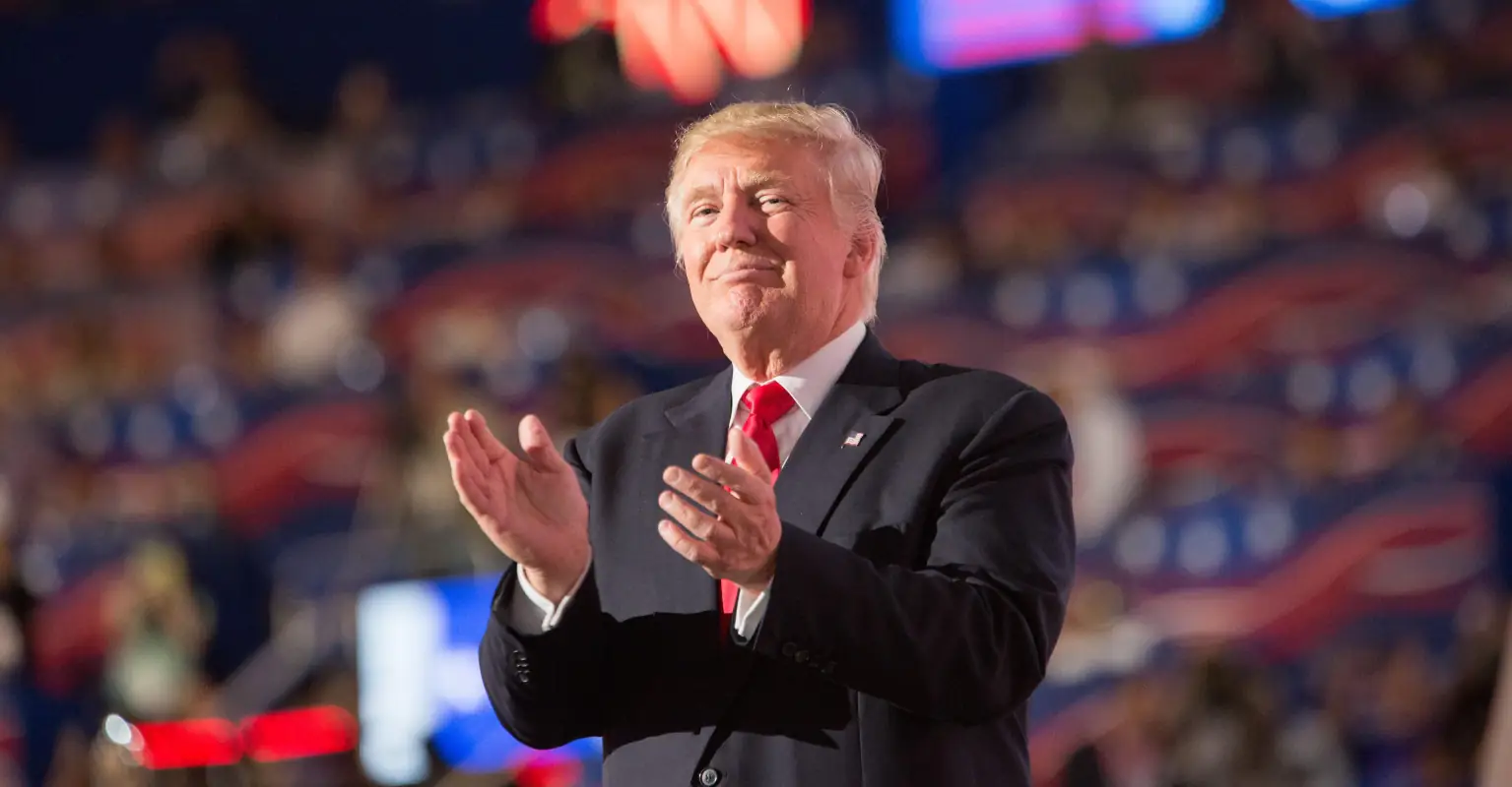 Donald Trump allowed back on Facebook and Instagram after two-year ban