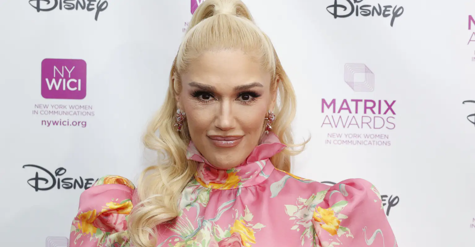 Gwen Stefani claims 'I'm Japanese' several times in bizarre interview about cultural appropriation