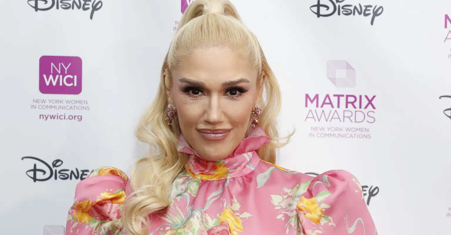 Gwen Stefani claims 'I'm Japanese' several times in bizarre interview about cultural appropriation