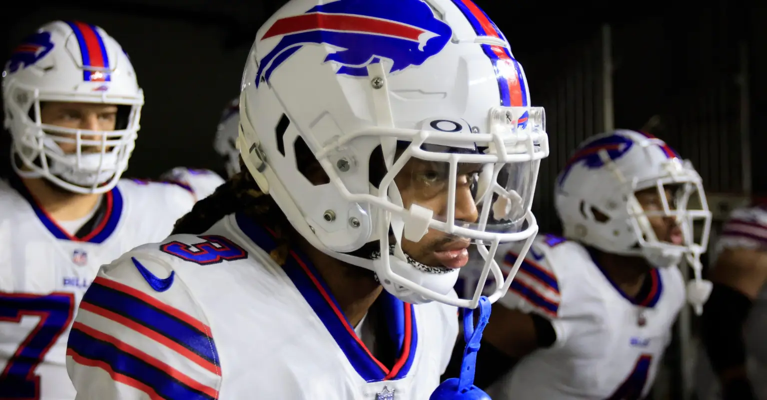 Damar Hamlin is awake and holding hands with family, agent says