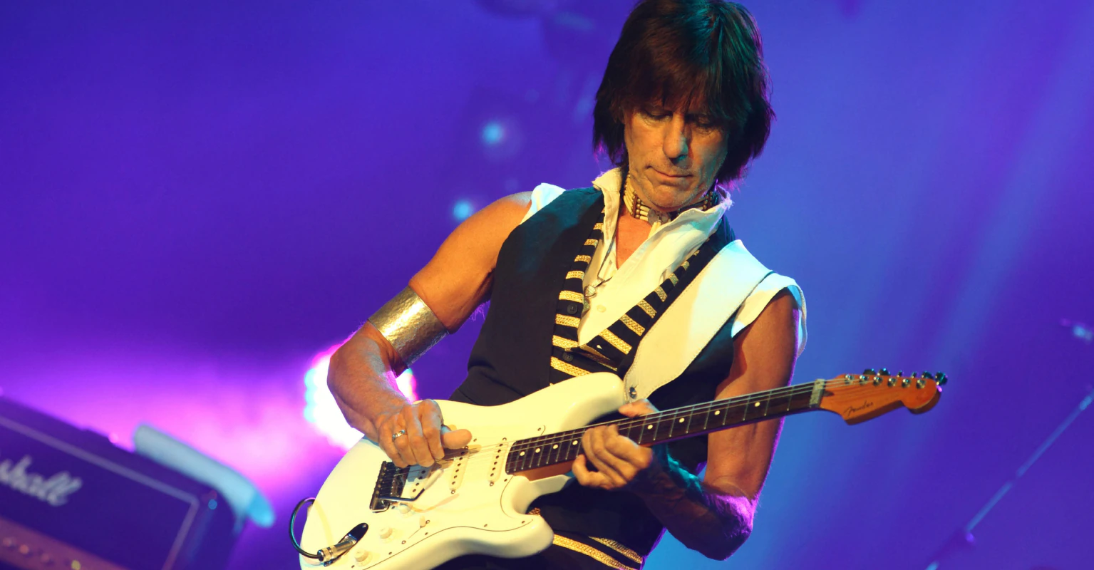 Jeff Beck, legendary guitarist who performed with Johnny Depp dies 'suddenly' aged 78