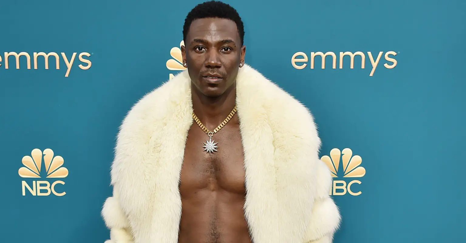 Golden Globes host Jerrod Carmichael takes aim at Tom Cruise with Scientology joke