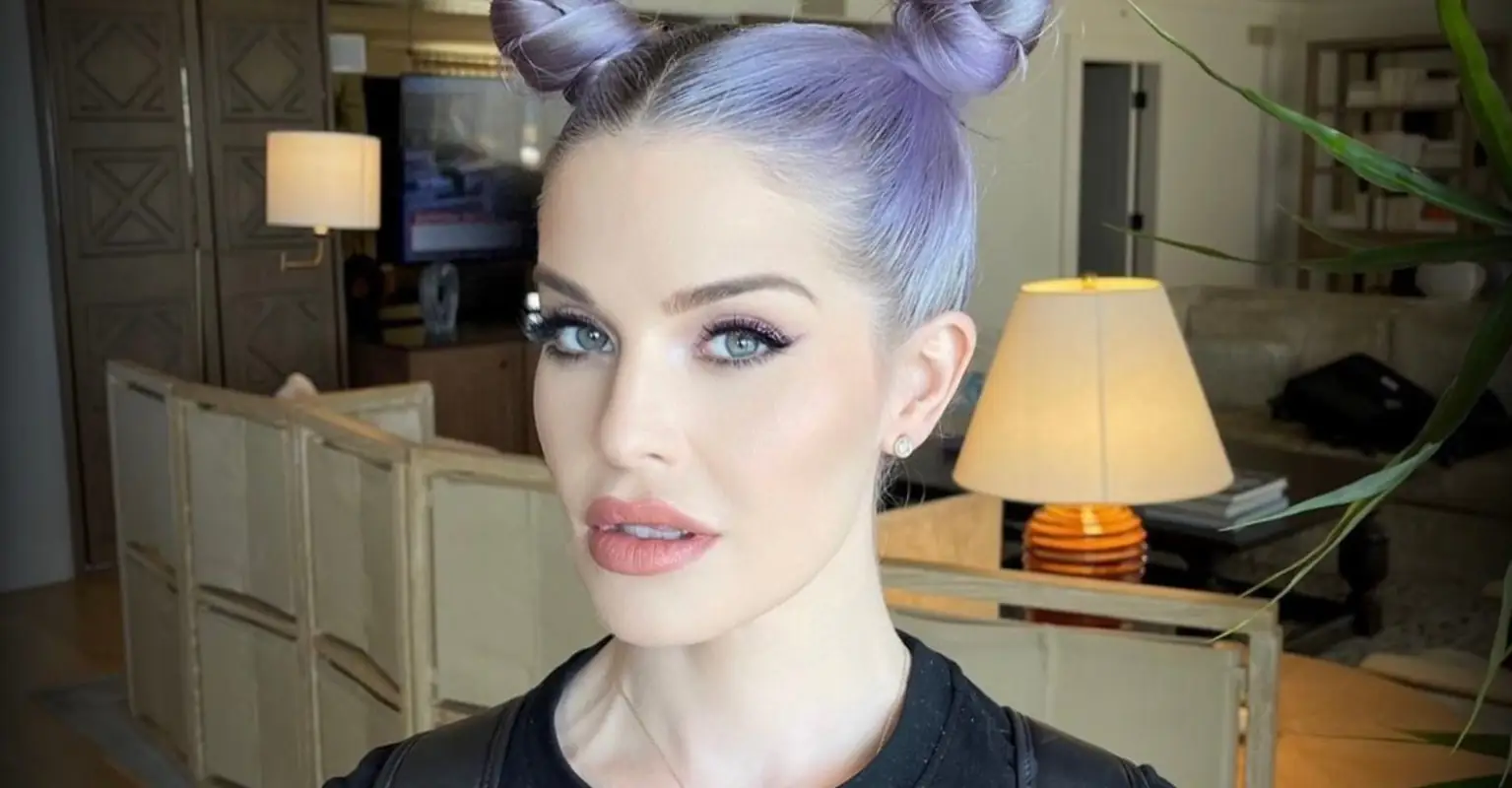 Kelly Osbourne secretly welcomes first child