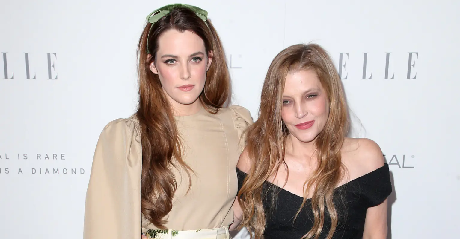 Lisa Marie Presley became a grandmother just before she died, daughter reveals