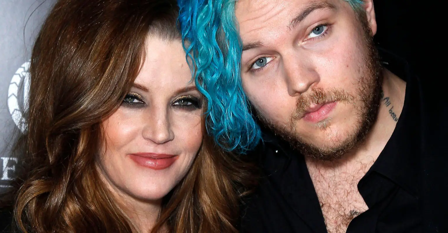 Lisa Marie Presley revealed she blamed herself 'every single day' for her son's death
