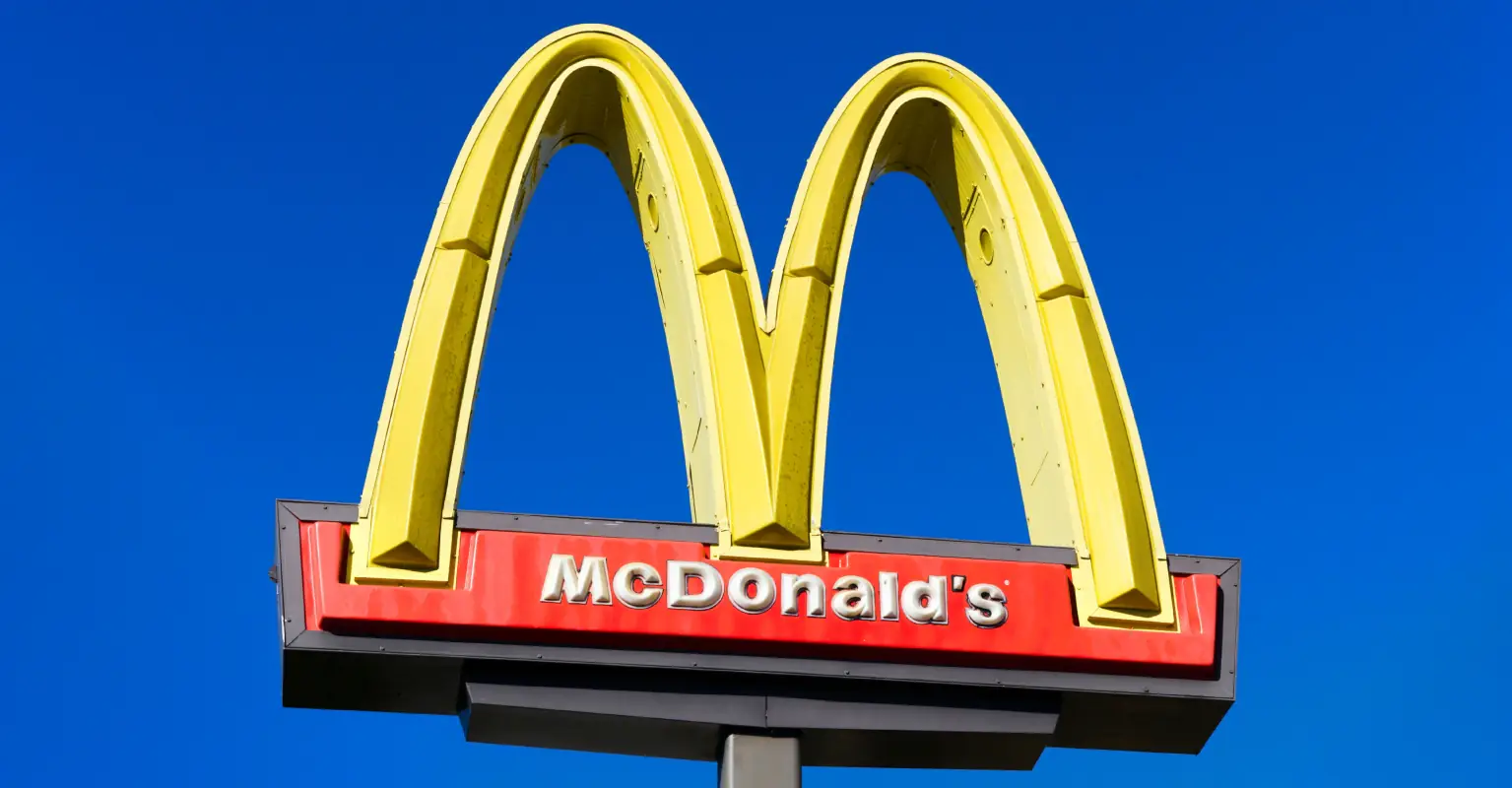 Woman stunned to discover the differences between American and Australian McDonald's