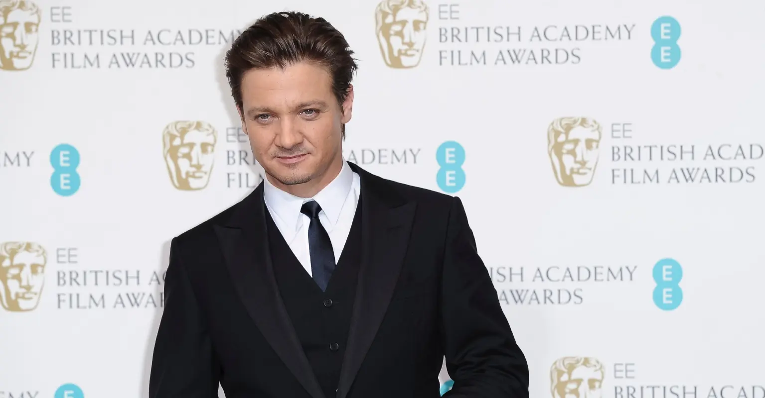 Jeremy Renner snow plow accident update reports blunt chest trauma and serious blood loss