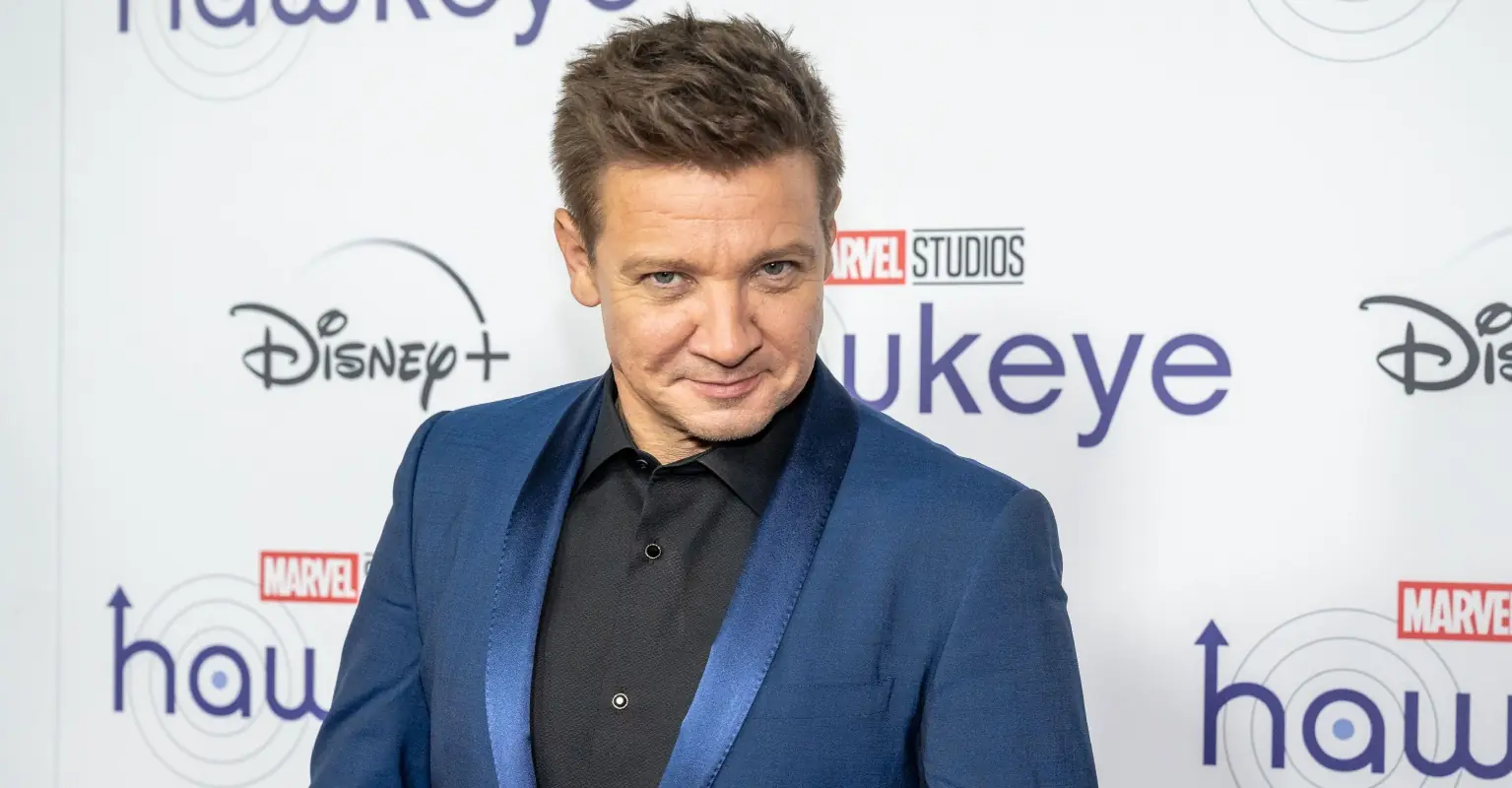 Marvel star Jeremy Renner hospitalized after snow plow accident