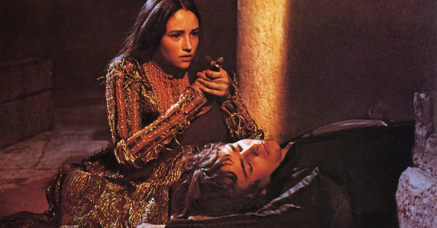 'Romeo & Juliet' child stars sue over 1968 movie's nude scene