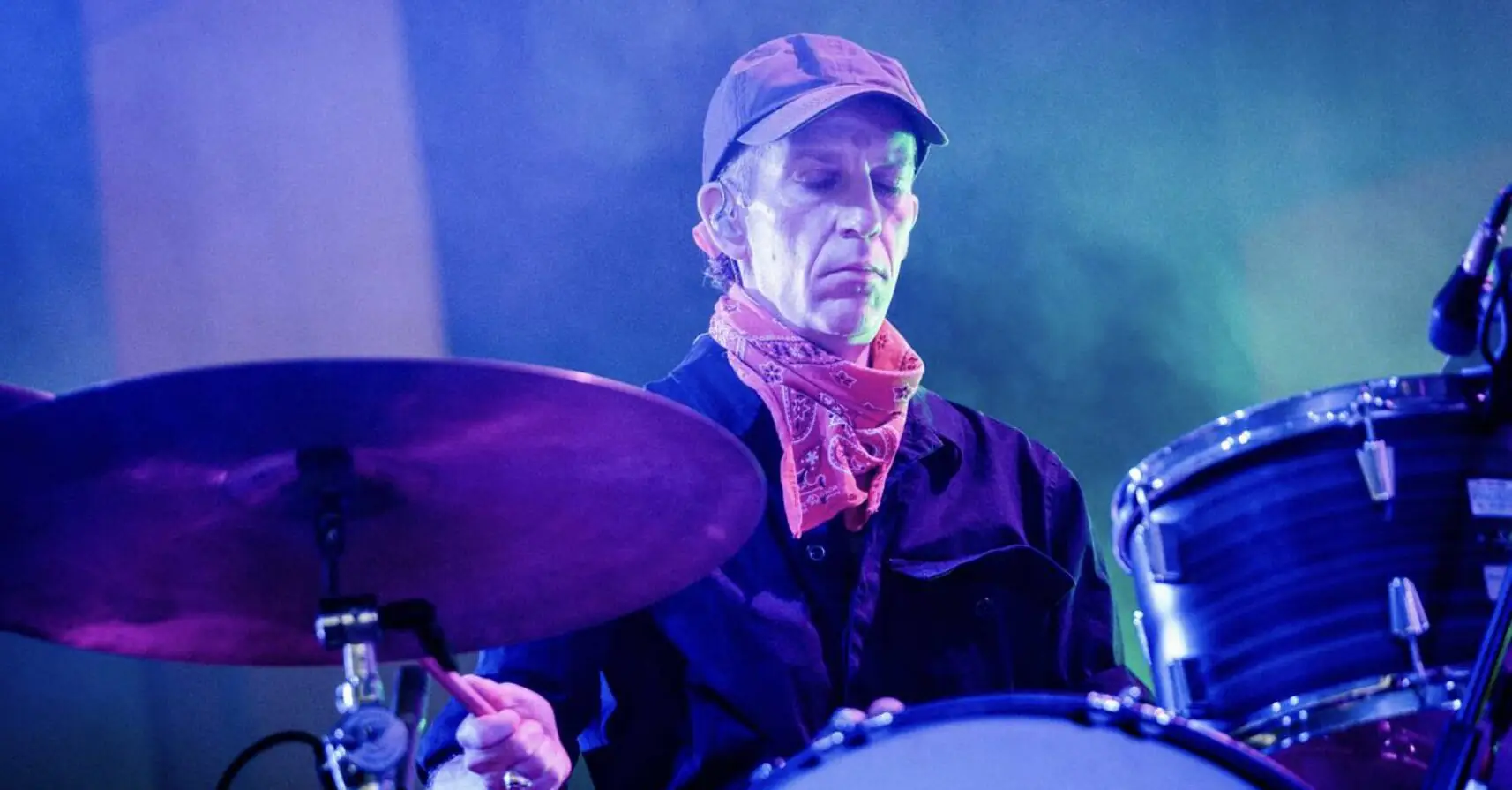 Modest Mouse drummer Jeremiah Green dies aged 45 after battling cancer