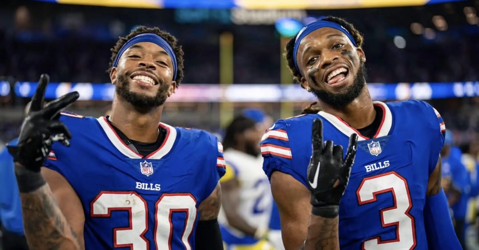 Damar Hamlin tells Buffalo Bills teammates he loves them amid 'remarkable' recovery from cardiac arrest