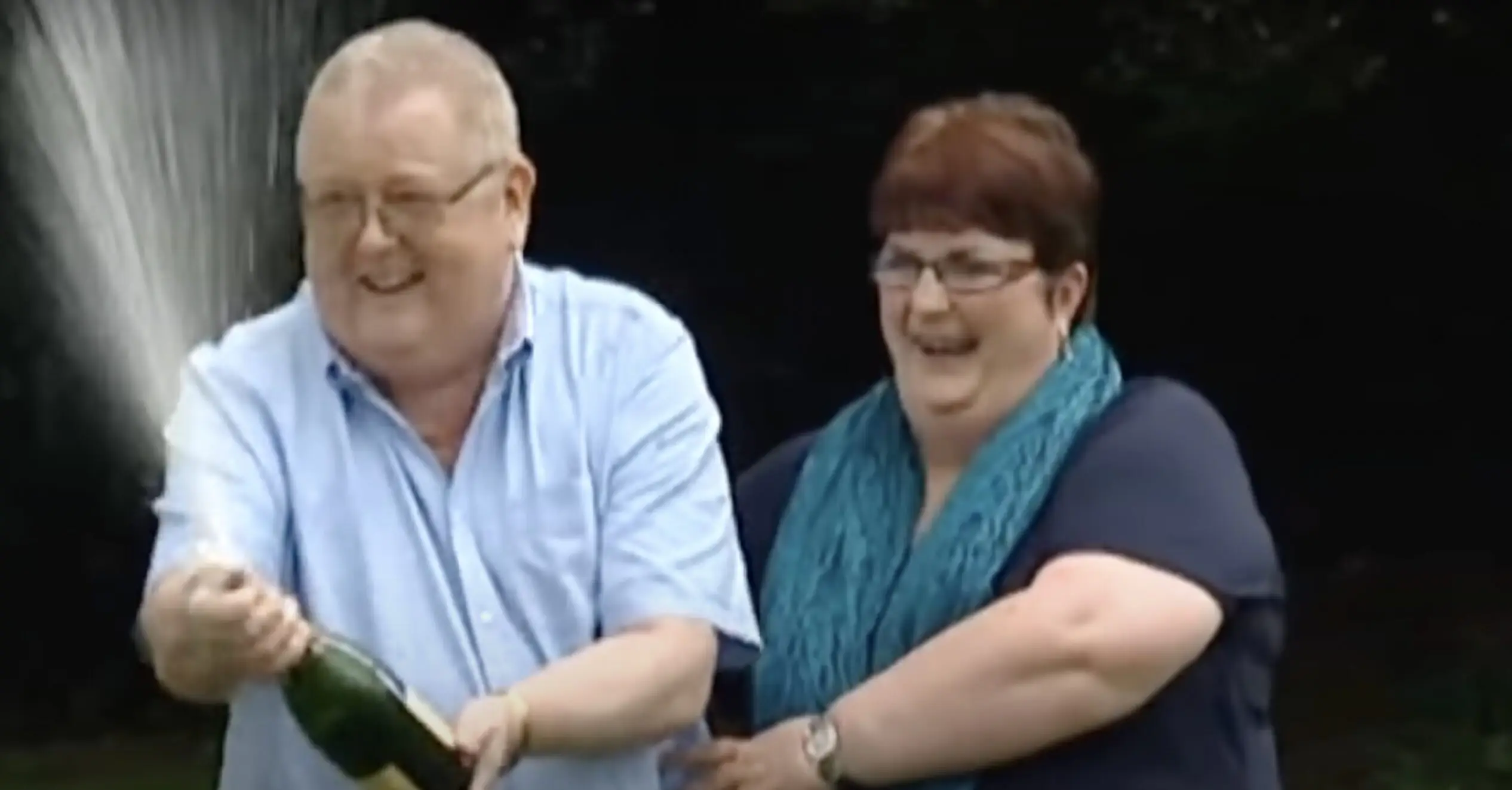 Lottery winner burned through $50 million of prize money by spending $131k a week