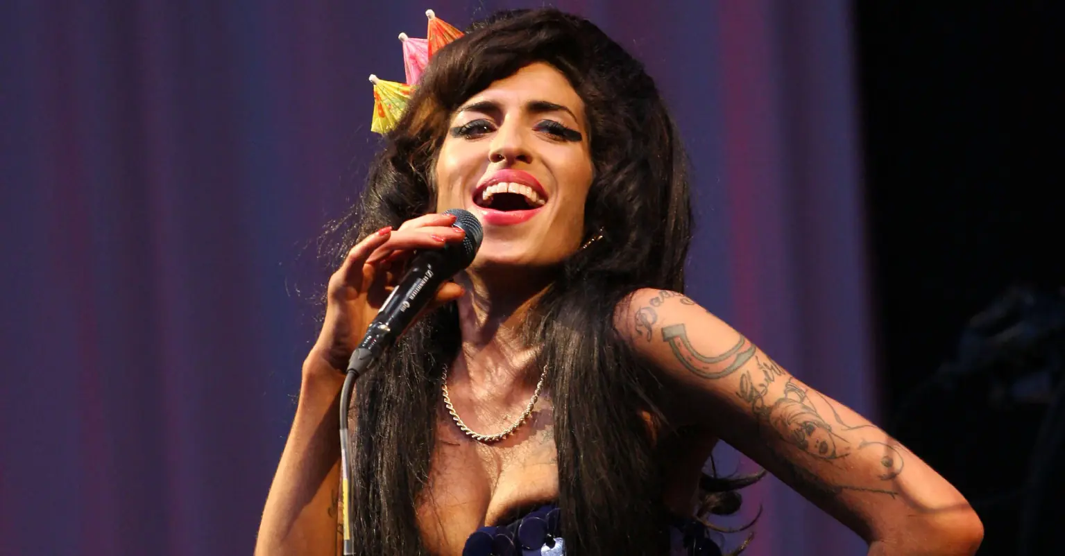 People are urging 'revolting' new Amy Winehouse biopic to 'cease production immediately'