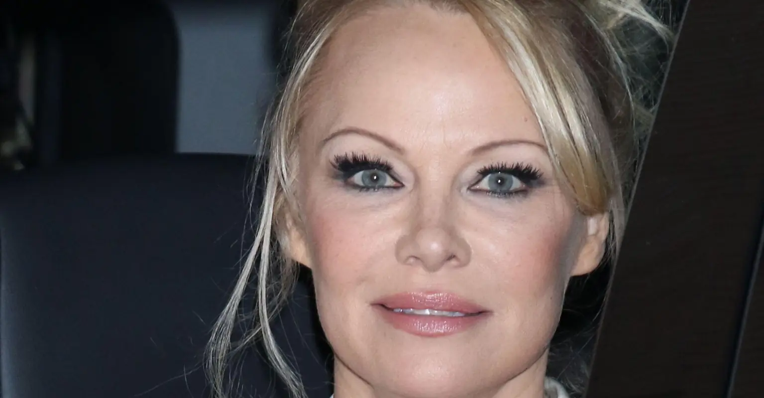 Pamela Anderson says Hugh Hefner is the only man who treated her with ‘utter respect’