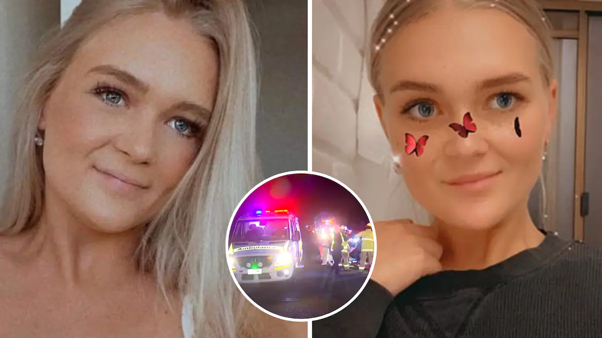 Haunting last words 24-year-old told mom before tragically dying in crash