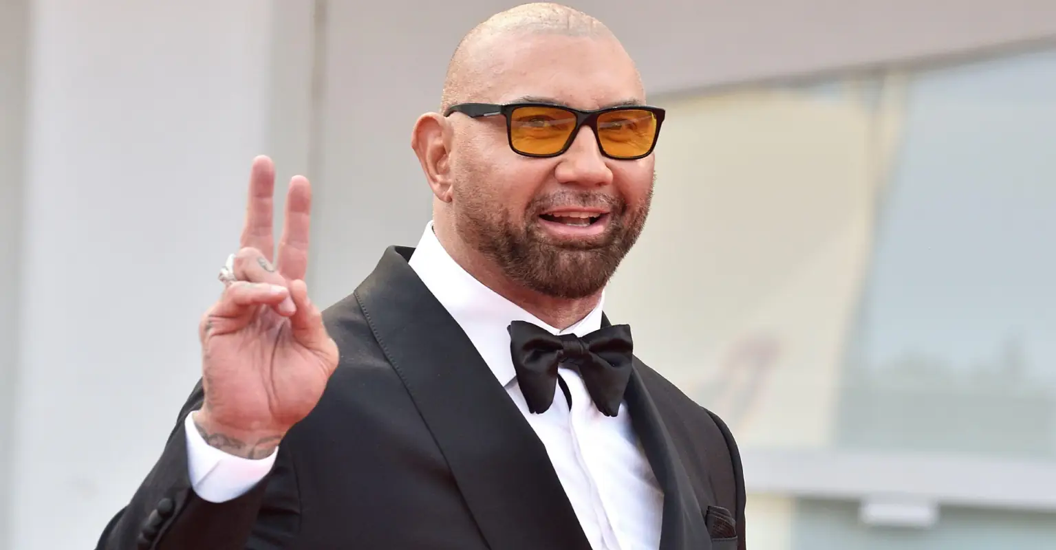 Dave Bautista covered Manny Pacquiao tattoo after homophobic comments