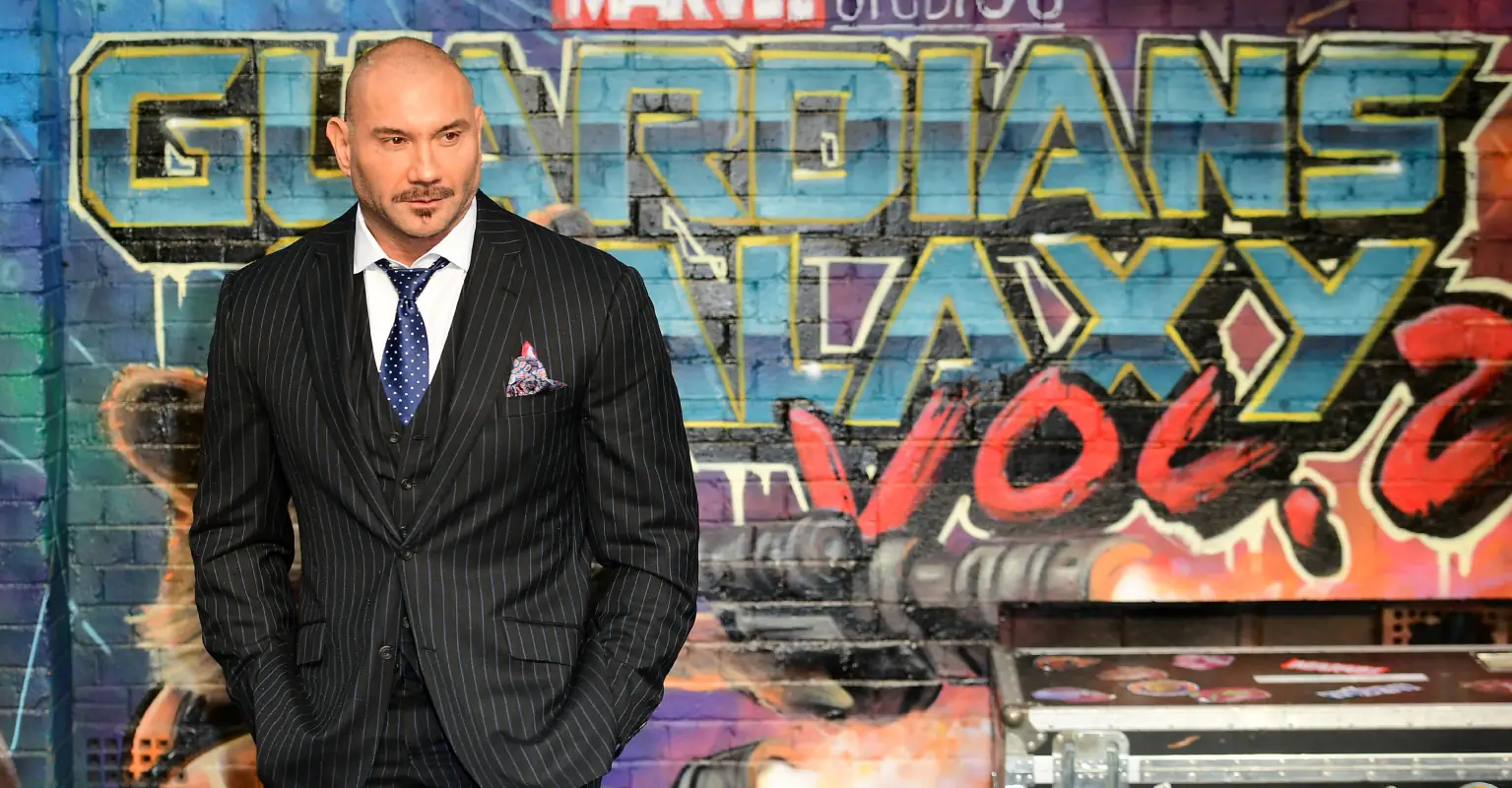 Dave Bautista reveals he's leaving Marvel and is 'relieved': 'It wasn't all pleasant'
