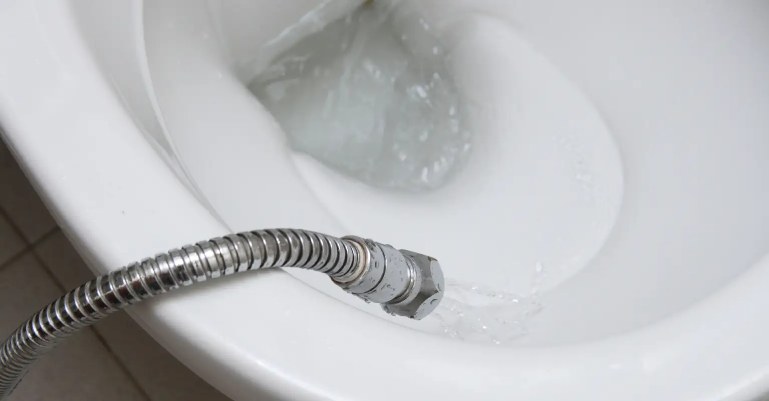 Woman's guests have to use her bidet because she doesn't keep toilet paper in her house