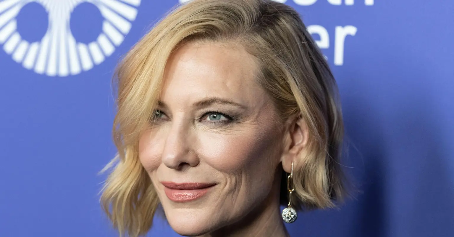 Cate Blanchett calls out award shows in Critics' Choice Award best actress acceptance speech