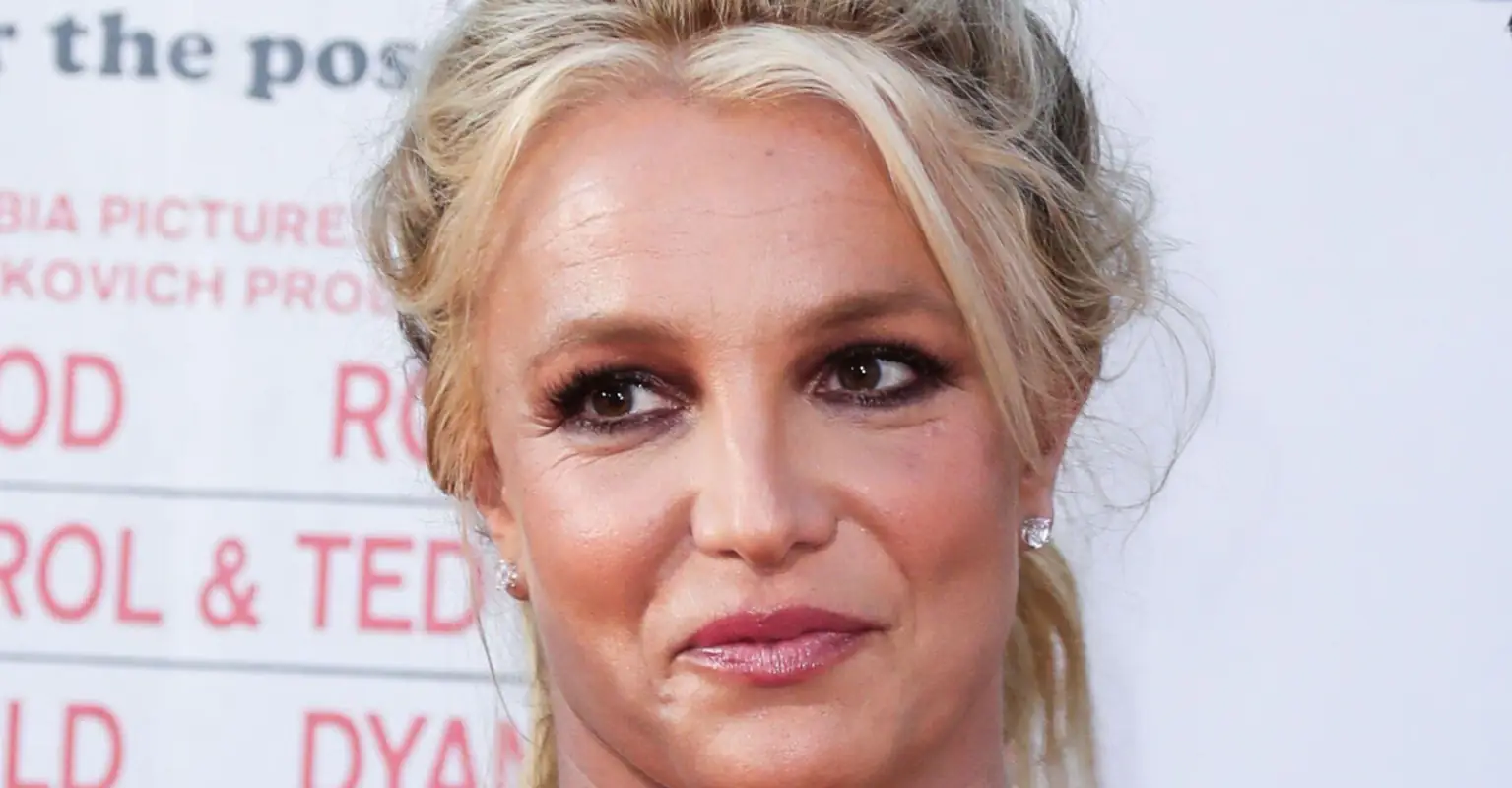 Britney Spears gets new tattoo and immediately regrets it