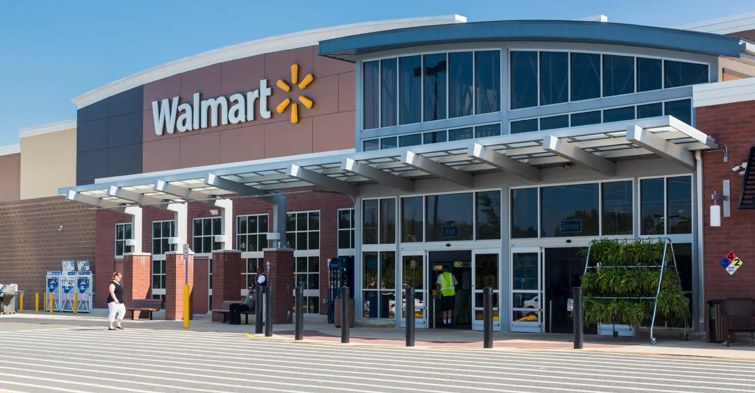 82-year-old Walmart employee finally retires after TikToker raises over $100k for him