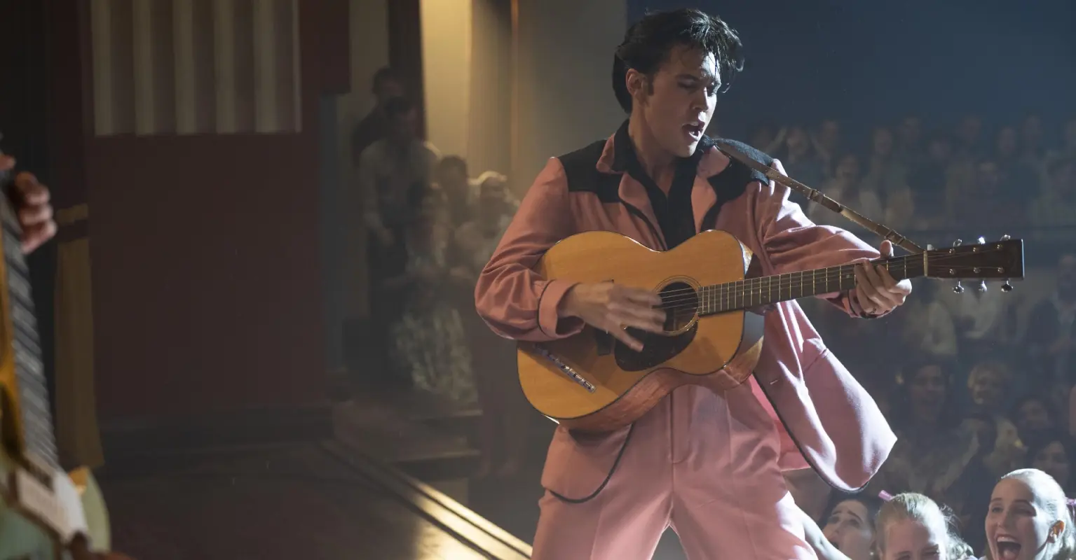 'This is for her': Austin Butler dedicates Oscar nomination to Lisa Marie Presley