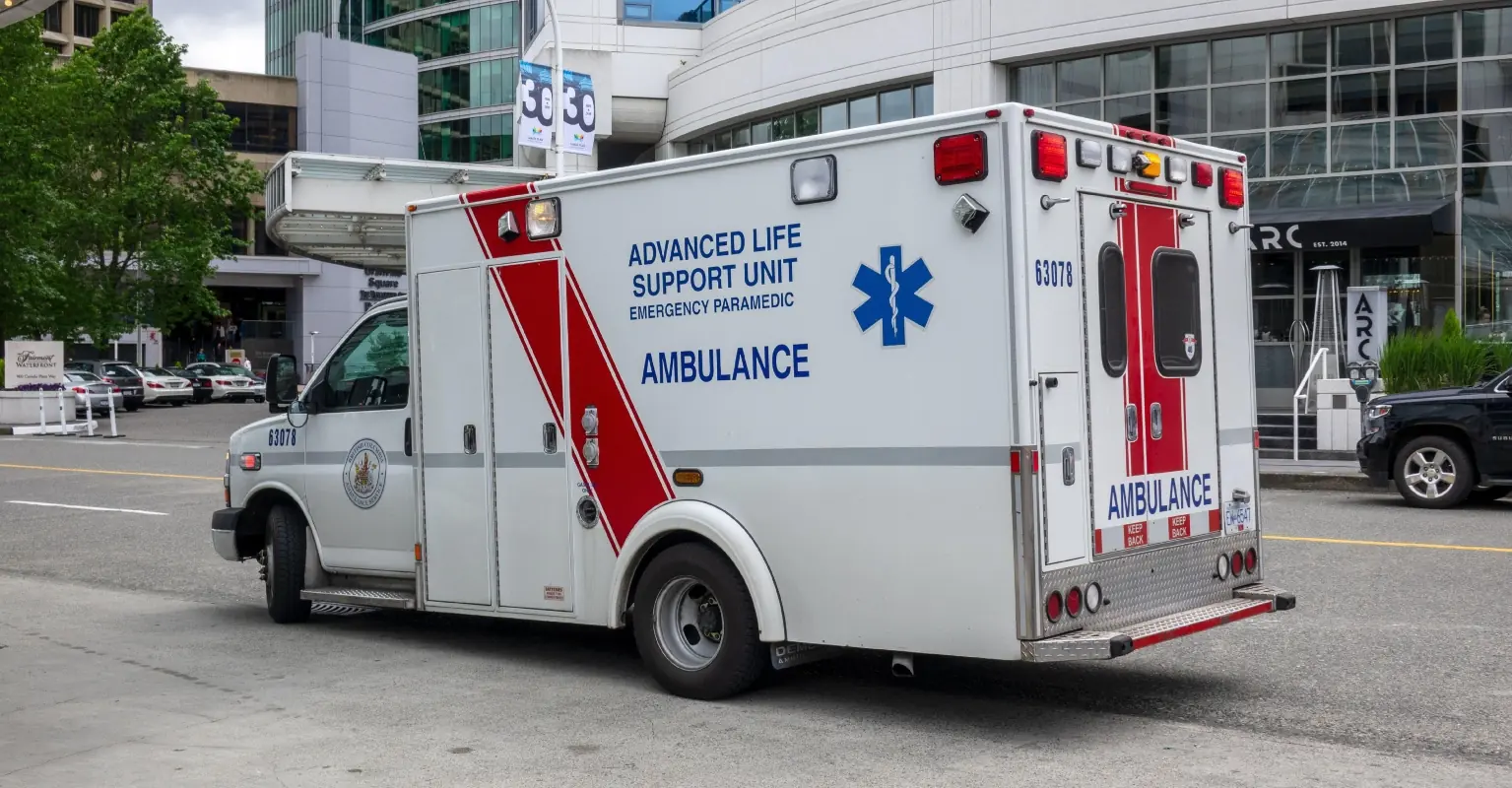 Woman who died after waiting 7 hours in ER told husband she thought she was dying