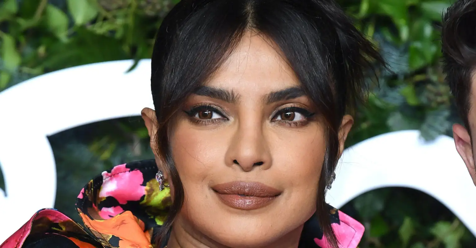 Priyanka Chopra explains why she and Nick Jonas used a surrogate