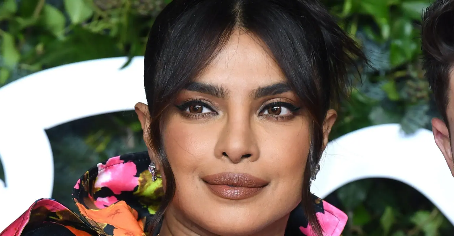 Priyanka Chopra explains why she and Nick Jonas used a surrogate