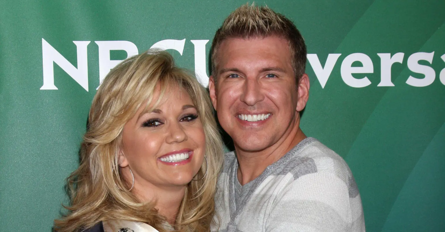 Todd and Julie Chrisley head to separate federal prisons to begin their sentences
