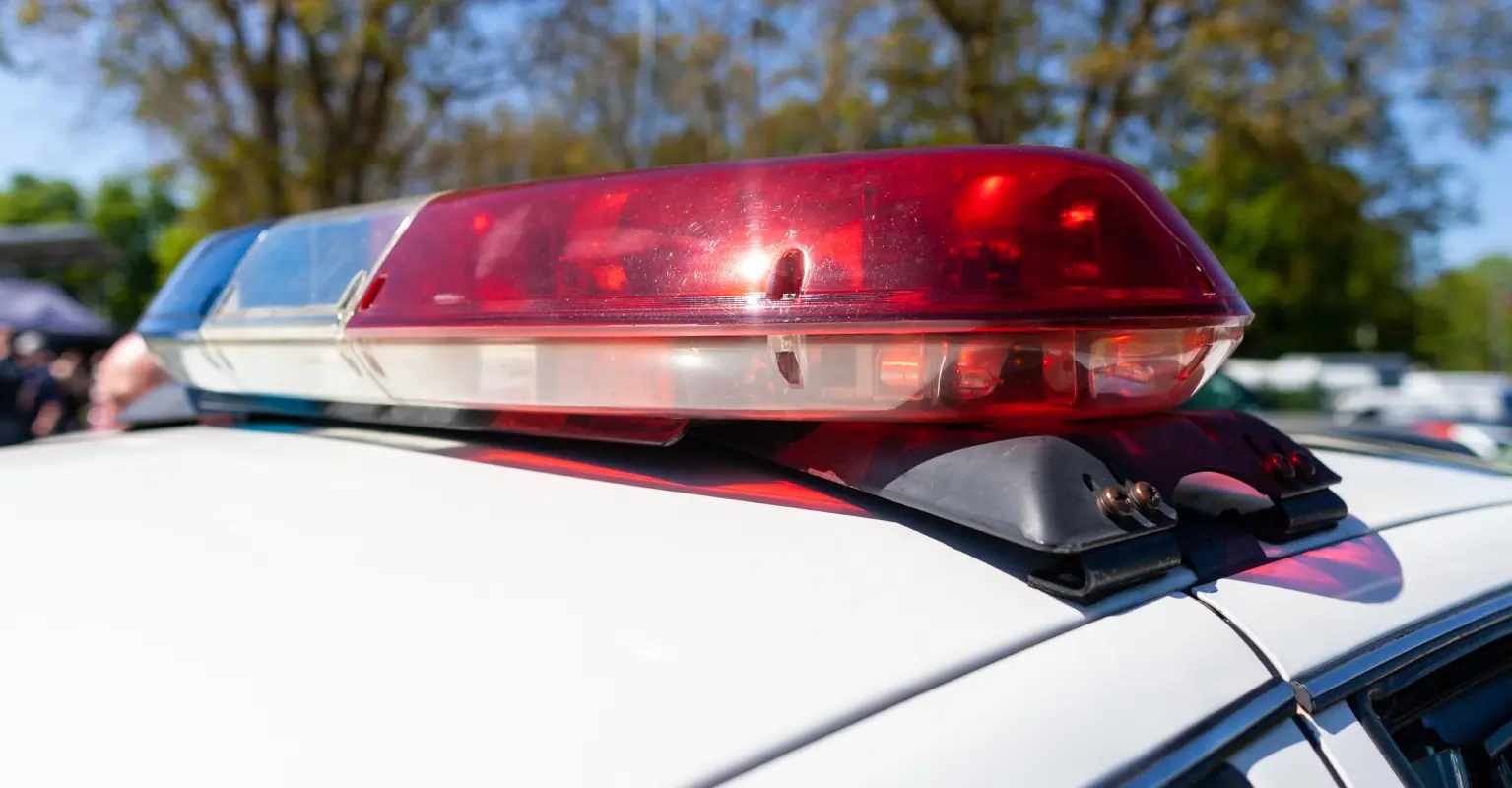 Fired cop who slept with 6 co-workers addresses scandal in police interview