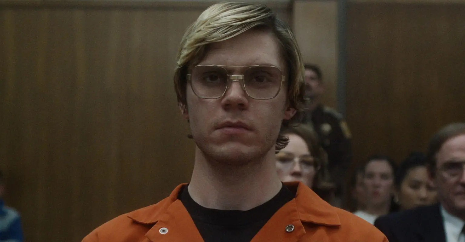 Golden Globes slammed for 'gross' and 'inappropriate' Jeffrey Dahmer joke