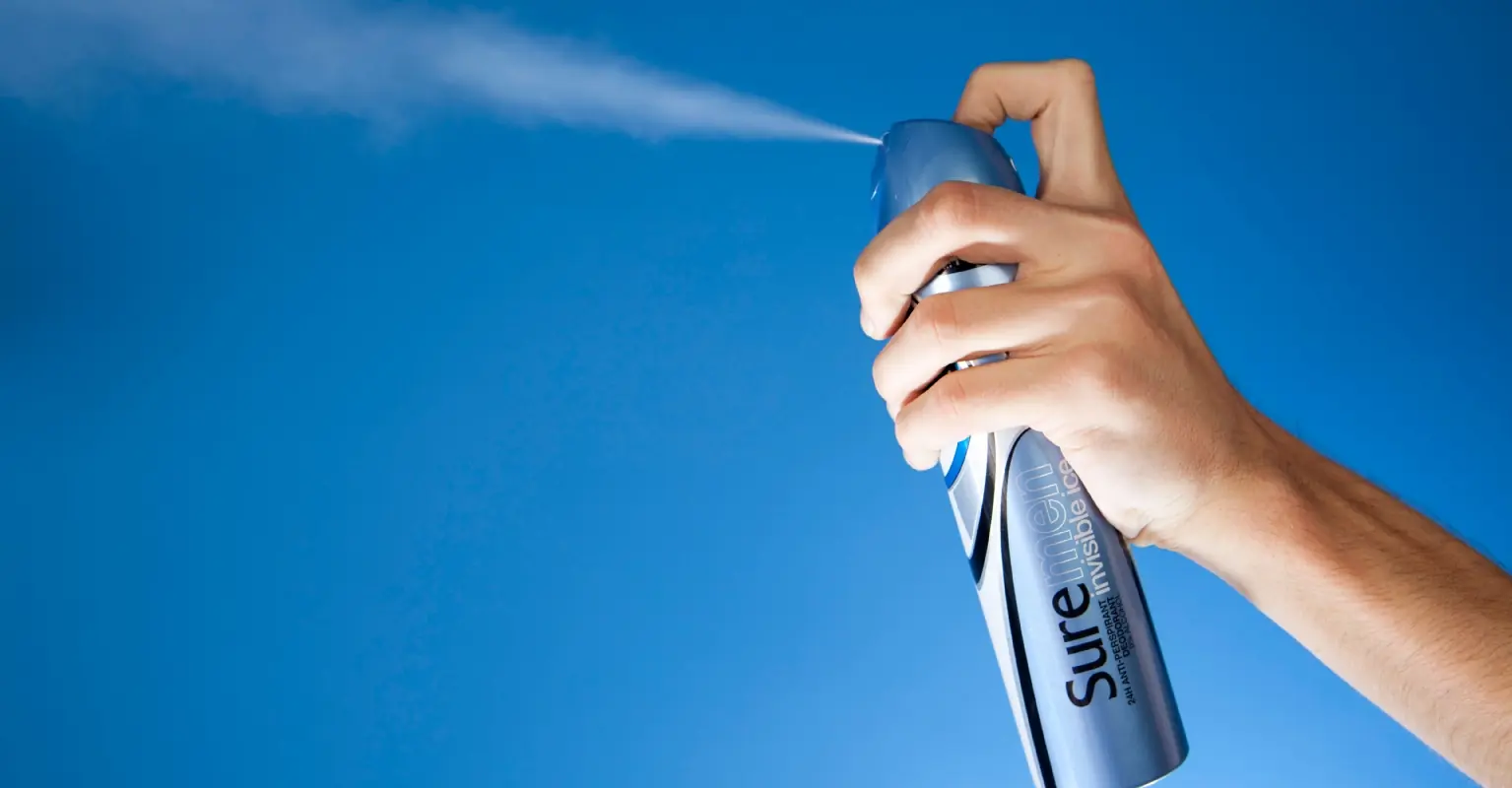 Teenage girl dies after accidentally breathing in deodorant in bedroom